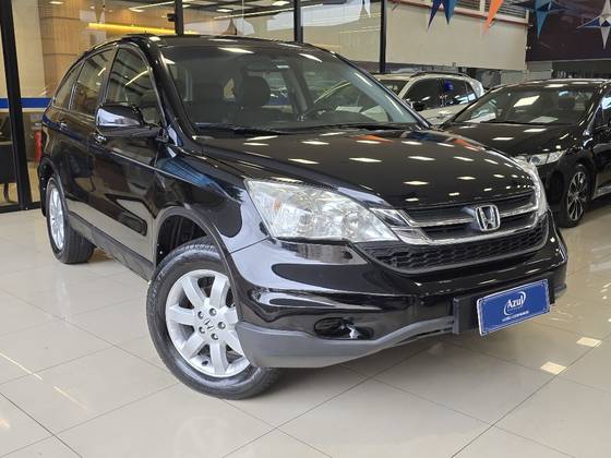 HONDA CRV 2.0 LX 4X2 16V GASOLINA 4P AUTOMÁTICO HONDA CRV 2.0 LX 4X2 16V GASOLINA 4P AUTOMÁTICO